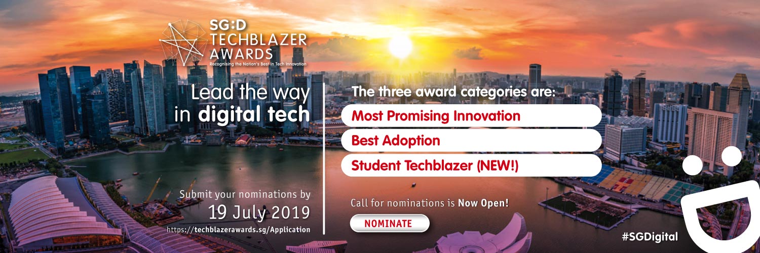 Techblazer Awards 2019