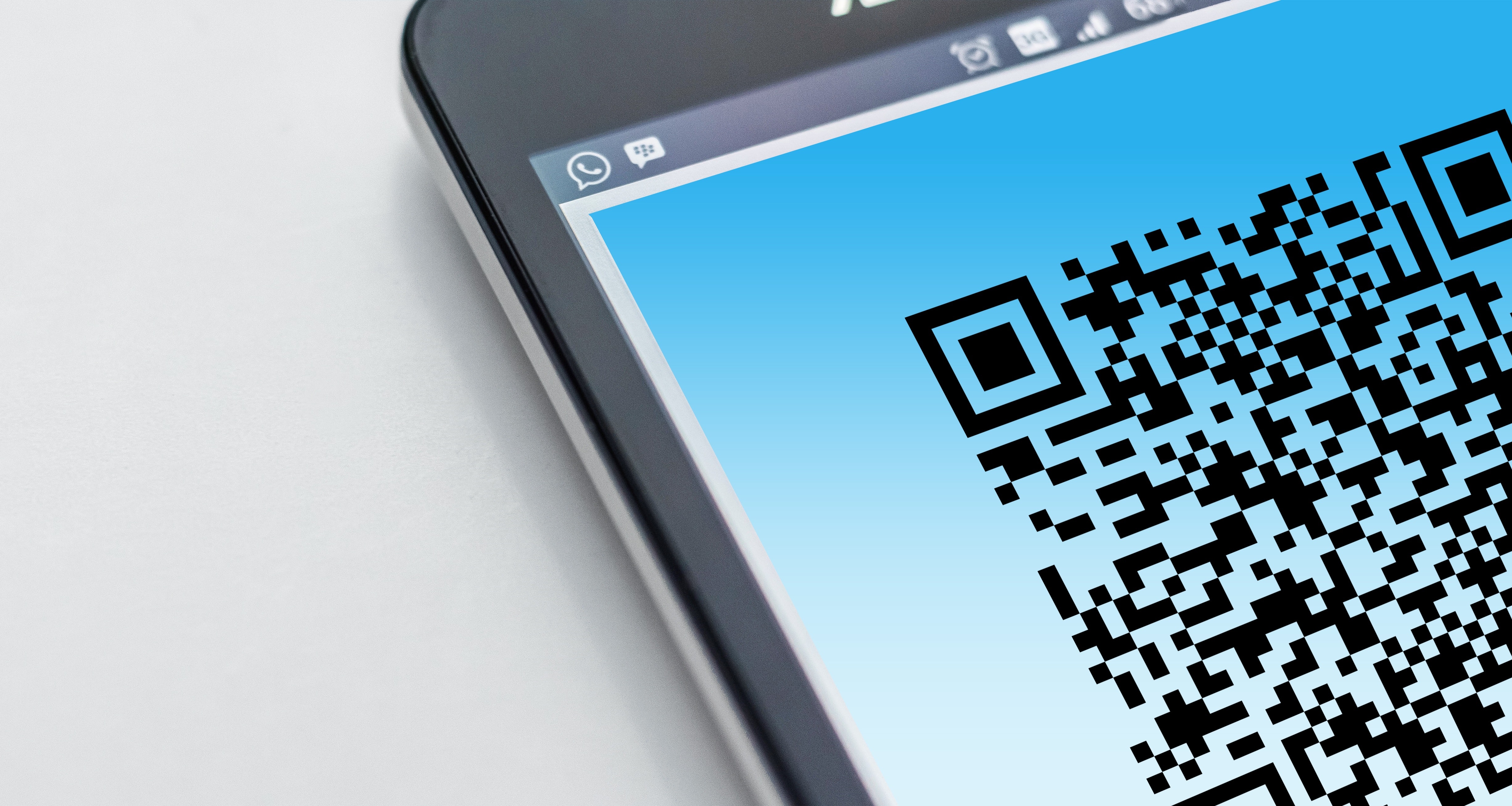 Image for Government QR Payment