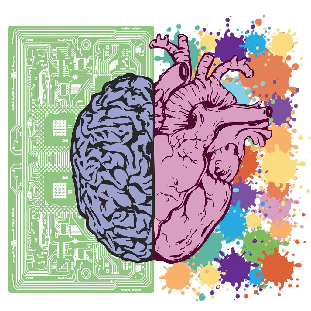 The brain and the heart are an important mix to develop great user experience in a Smart Nation