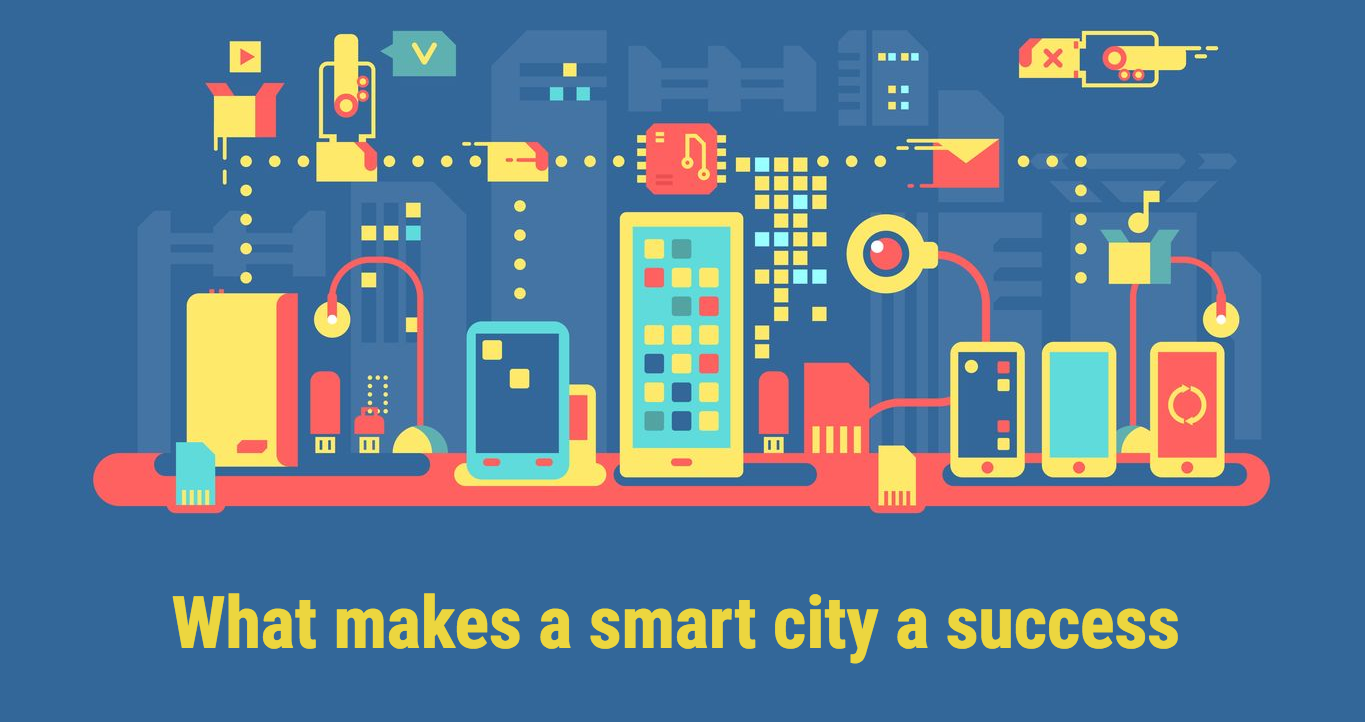 What makes a smart city a success