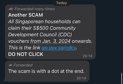 how to identify sms scams